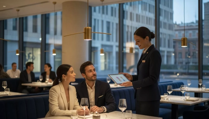 Optimización del servicio en restaurantes: estrategias y tecnologías para 2026