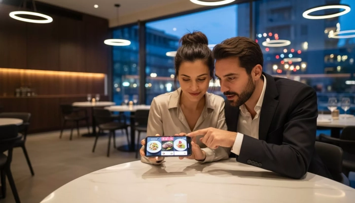 Menú Digital 2026: La Guía Definitiva para Aumentar las Ventas de tu Restaurante